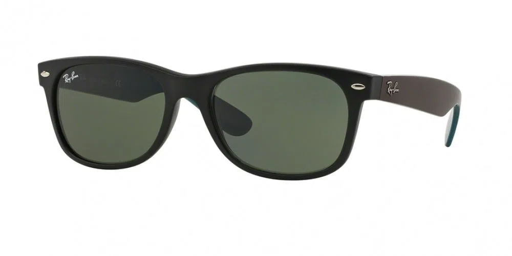 Ray Ban New Wayfarer 2132 Sunglasses - Medium - 55mm - view 18